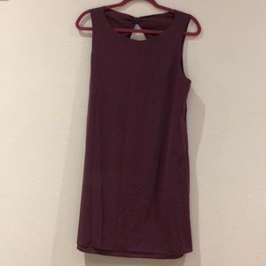 A-line Alice+Olivia dress.